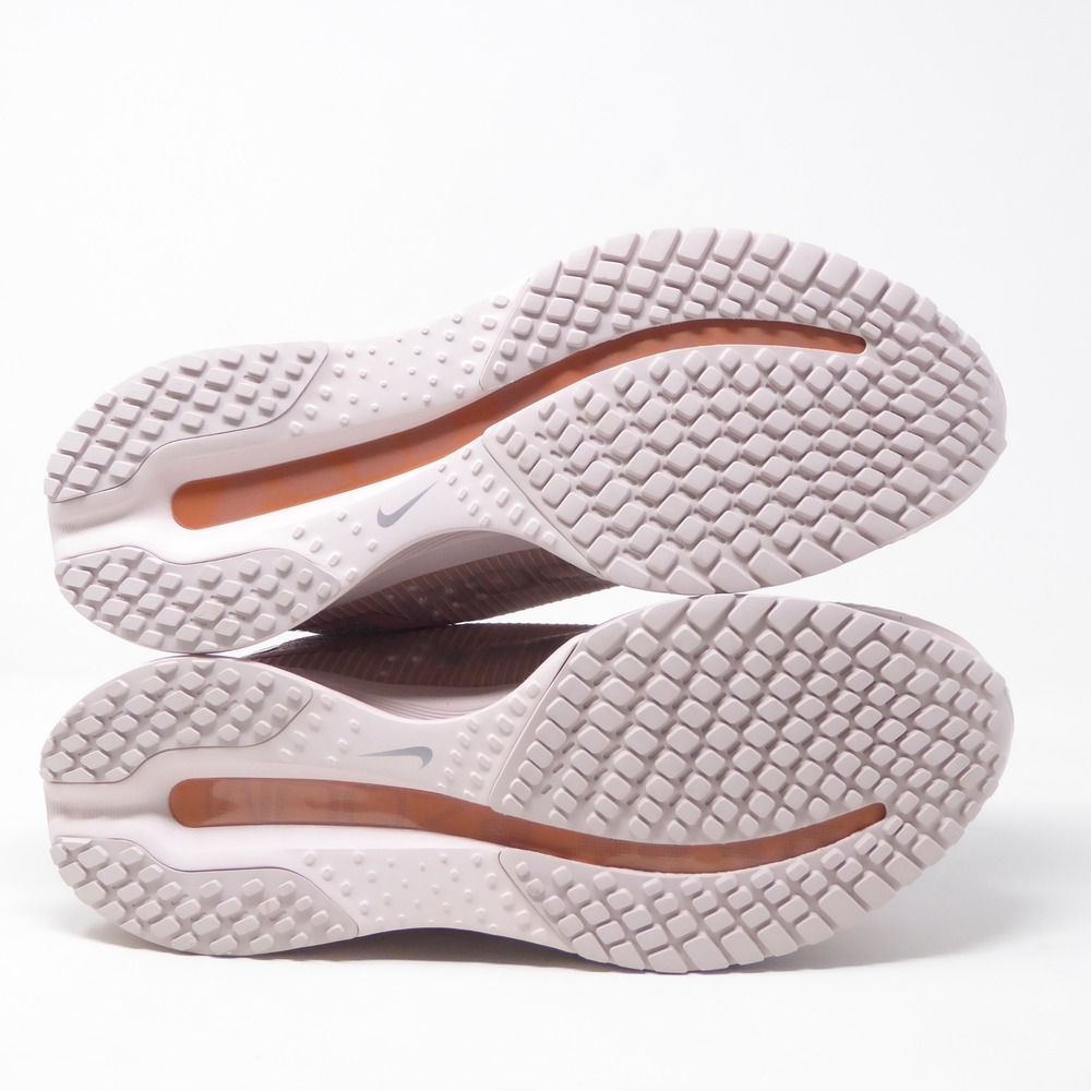 NEW Nike Womens Pegasus Premium Running Shoes Pink Metallic Rose Gold 8 - Picture 7 of 10